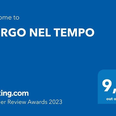 Apartament Borgo Nel Tempo Collestatte Zewnętrze zdjęcie