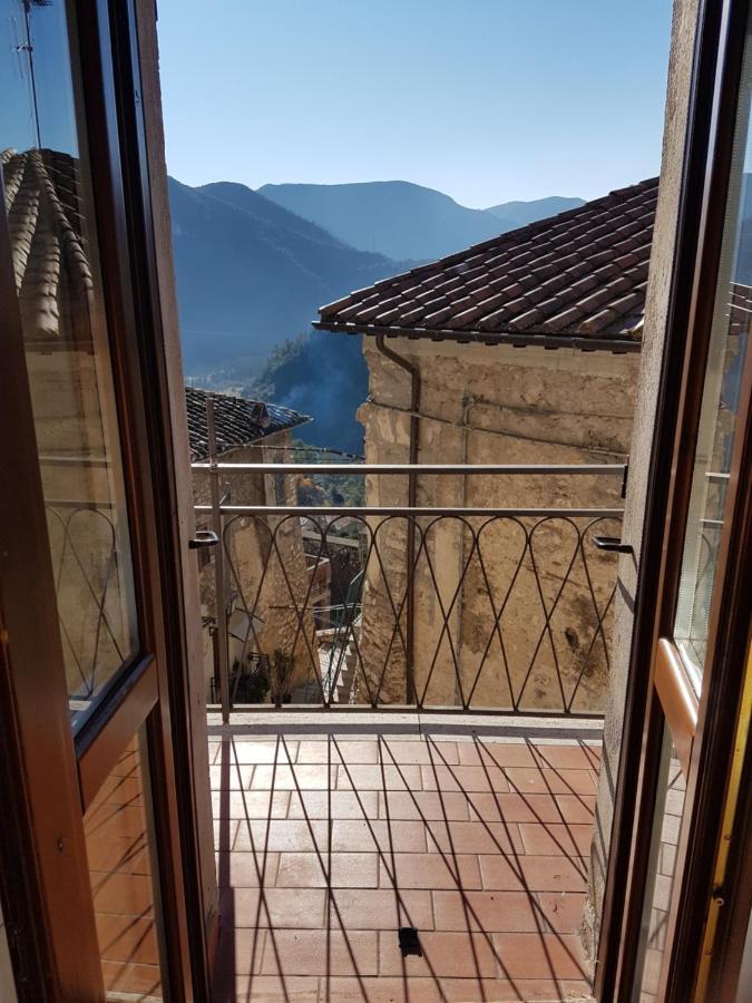 Apartament Borgo Nel Tempo Collestatte Zewnętrze zdjęcie