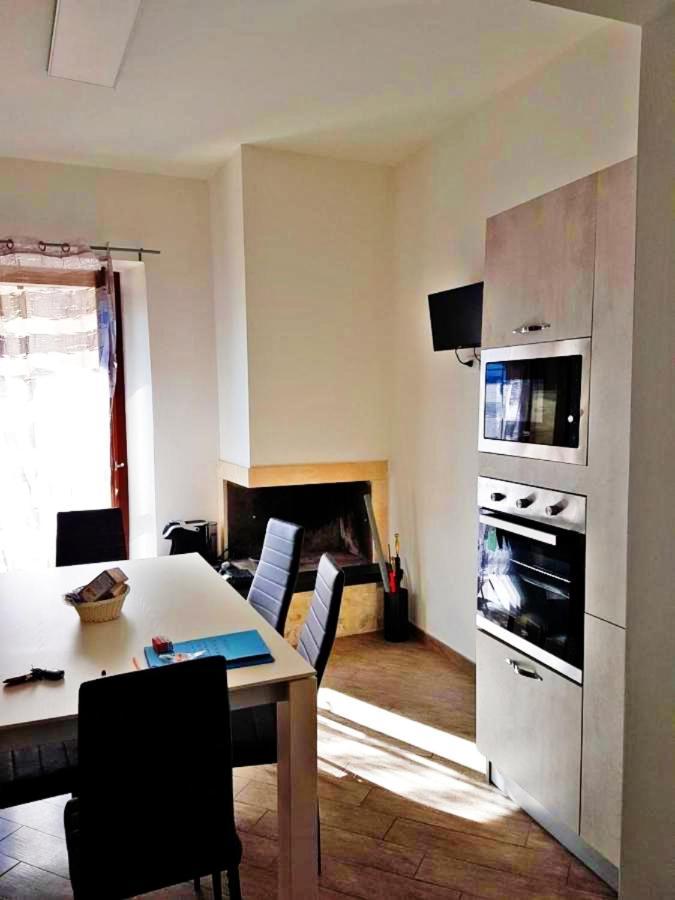 Apartament Borgo Nel Tempo Collestatte Zewnętrze zdjęcie