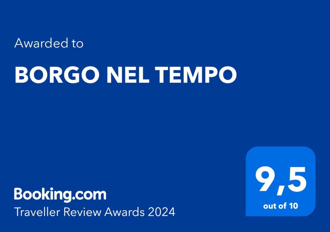 Apartament Borgo Nel Tempo Collestatte Zewnętrze zdjęcie